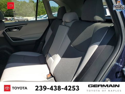 Certified 2025 Toyota RAV4 XLE FWD image 20