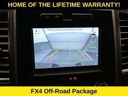 Used 2016 Ford F150 Lariat AWD/4WD image 21