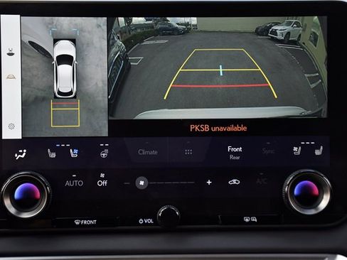 Used 2023 Lexus RX 500h F Sport image 19