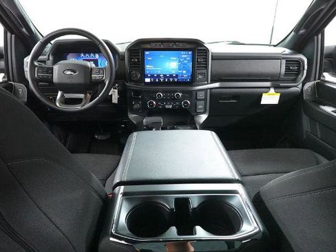 Certified 2024 Ford F150 XLT w/ FX4 Off-Road Package AWD/4WD image 11