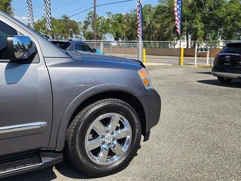 Used 2013 Nissan Armada Platinum RWD image 7
