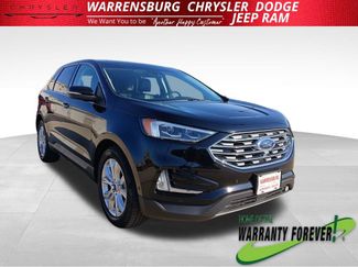 Used 2020 Ford Edge Titanium w/ Equipment Group 301A 360° Tour