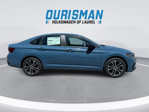 New 2026 Volkswagen Jetta Sport FWD image 9