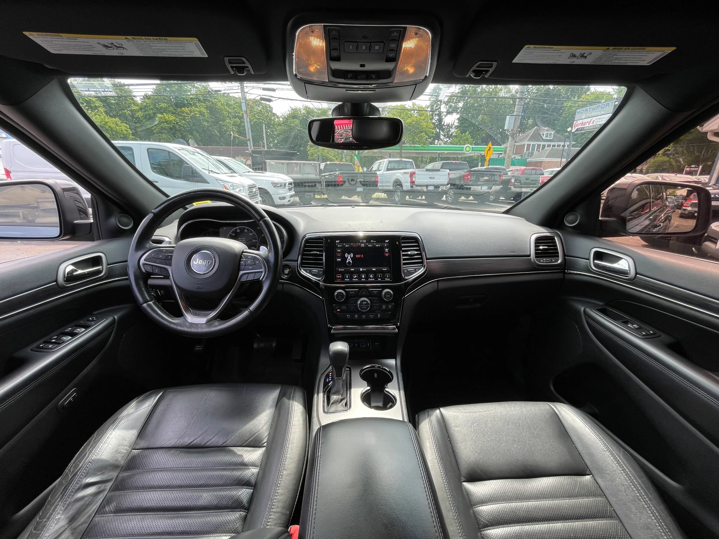 Used 2019 Jeep Grand Cherokee Limited X AWD/4WD image 18