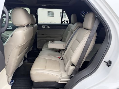 Used 2014 Ford Explorer Limited w/ Equipment Group 301A AWD/4WD image 12