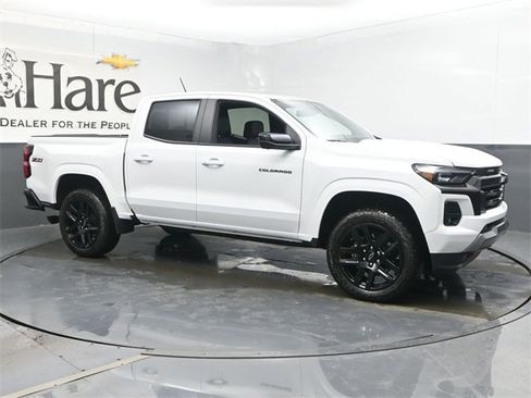 New 2025 Chevrolet Colorado Z71 w/ Technology Package image 6