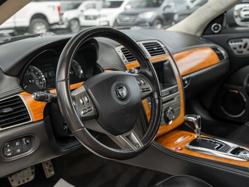 Used 2008 Jaguar XKR R RWD image 12