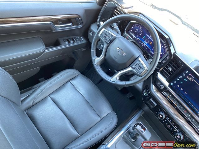 Used 2023 Chevrolet Silverado 1500 LT Trail Boss w/ LT Trail Boss Premium Package AWD/4WD image 20