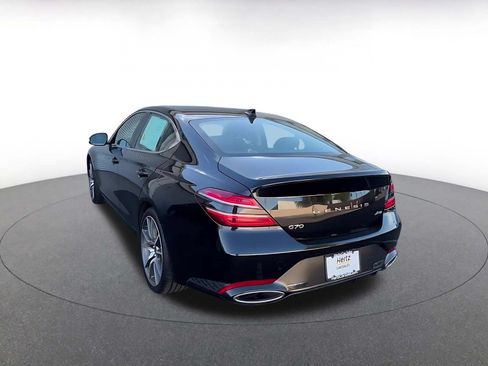 Used 2025 Genesis G70 2.5T AWD/4WD image 11