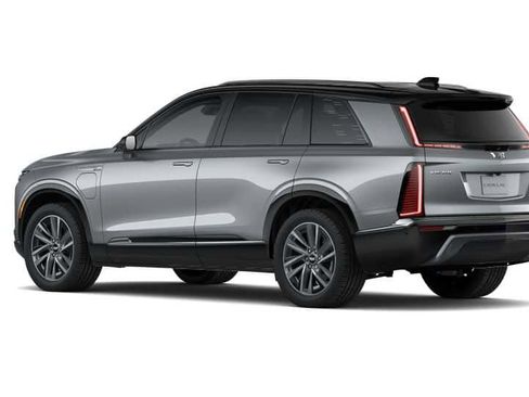 New 2026 Cadillac Vistiq Sport image 34