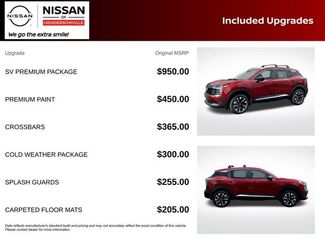 New 2026 Nissan Kicks SV w/ SV Premium Package video 2