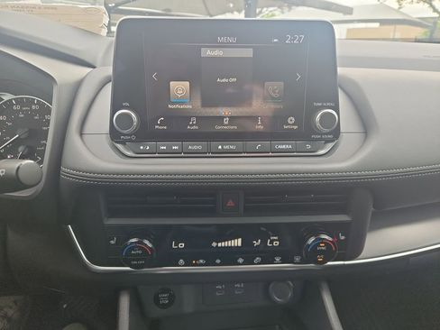 New 2026 Nissan Rogue SV FWD image 21