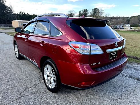 Used 2010 Lexus RX 450h AWD image 10