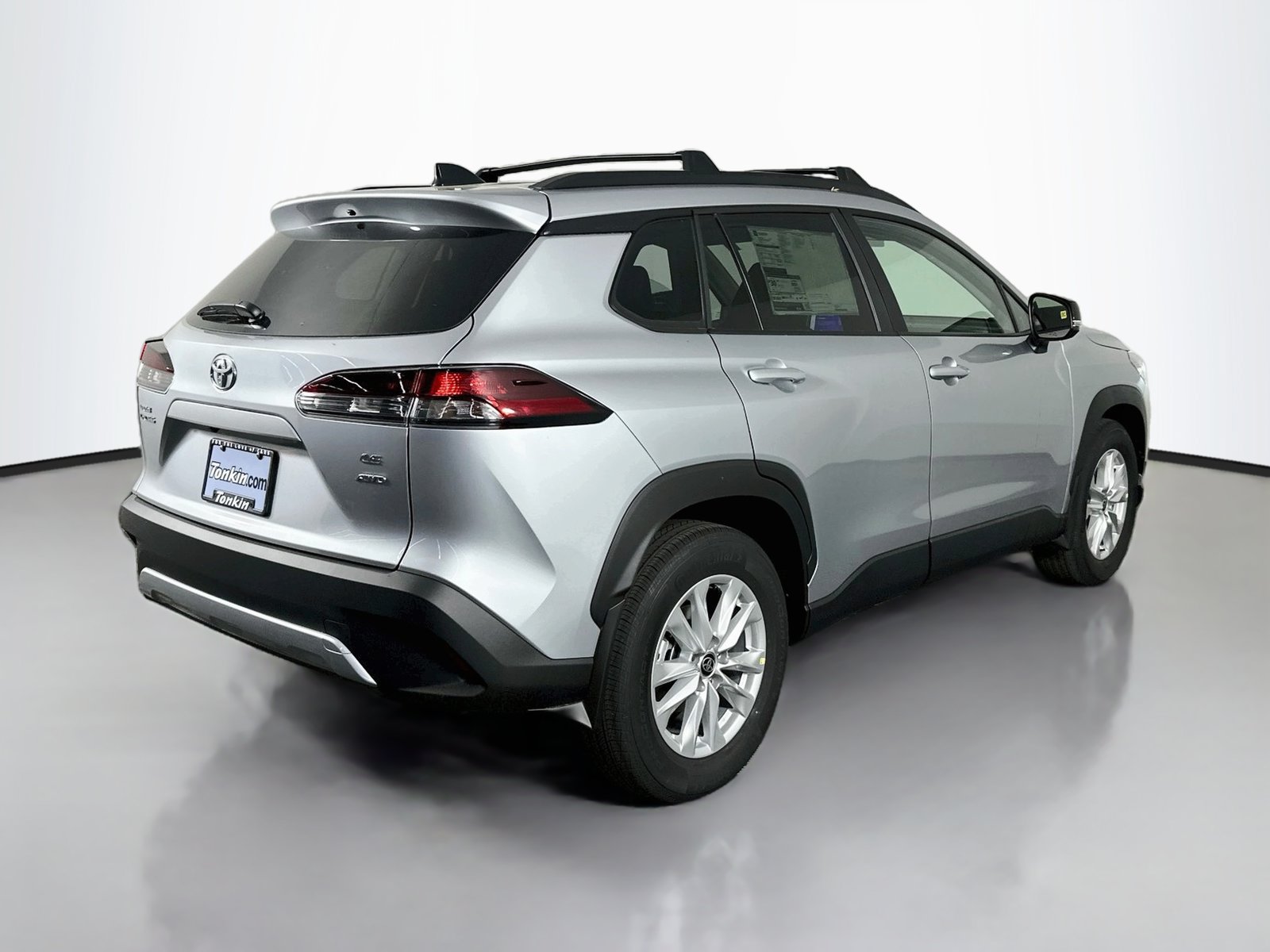 New 2026 Toyota Corolla Cross LE w/ Moonroof Package AWD/4WD image 7