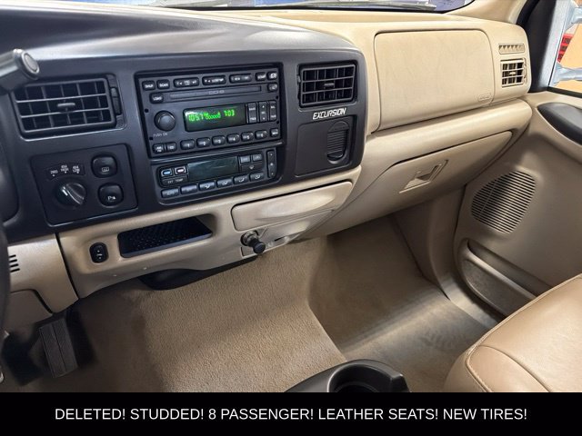Used 2005 Ford Excursion Limited AWD/4WD image 18