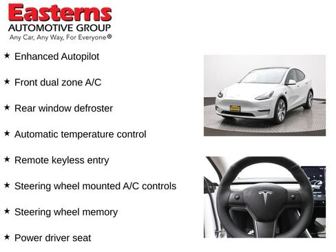 Used 2020 Tesla Model Y Long Range image 11