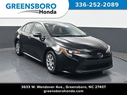 Used 2023 Toyota Corolla LE