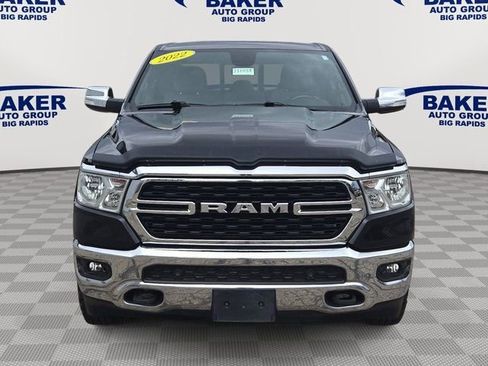 Used 2022 RAM 1500 Big Horn image 2