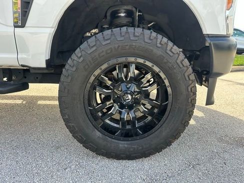 Certified 2024 Ford F250 XL w/ FX4 Off-Road Package AWD/4WD image 25
