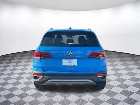 Used 2022 Volkswagen Taos SE image 10