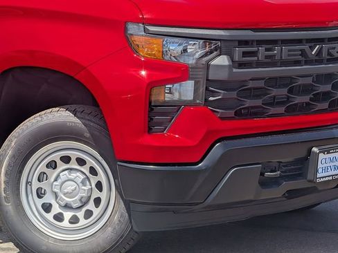 New 2026 Chevrolet Silverado 1500 W/T AWD/4WD image 3