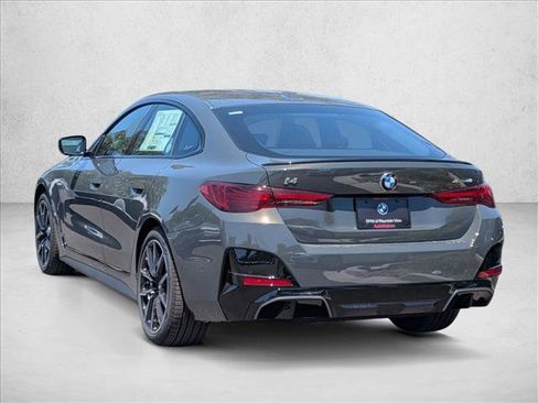 New 2026 BMW i4 xDrive40i w/ M Sport Package AWD/4WD image 8