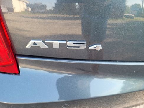 Used 2015 Cadillac ATS Luxury AWD/4WD image 6