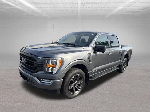 Used 2023 Ford F150 XLT w/ Equipment Group 302A High AWD/4WD image 18