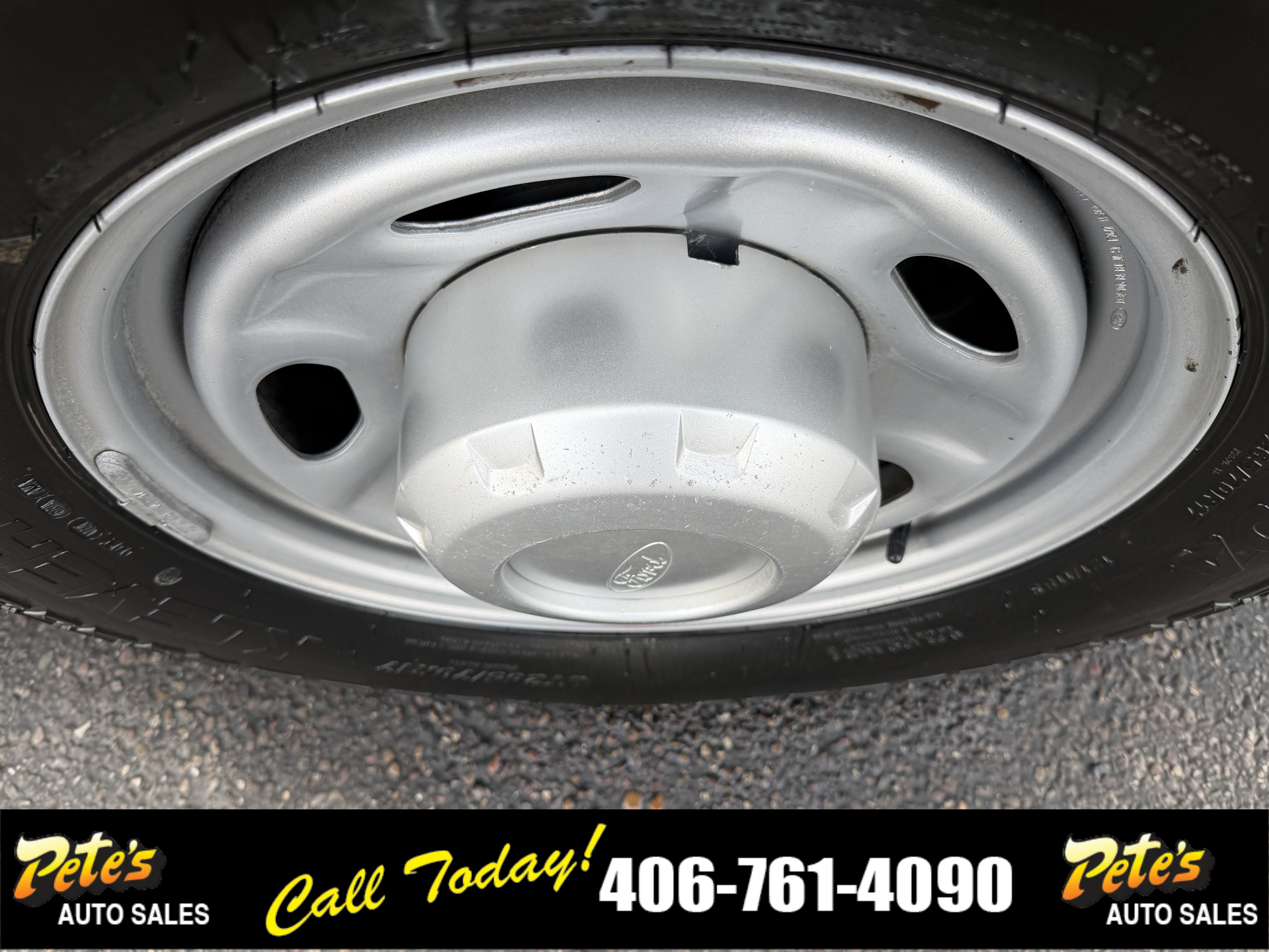 Used 2022 Ford F350 XL w/ Power Equipment Group AWD/4WD image 13