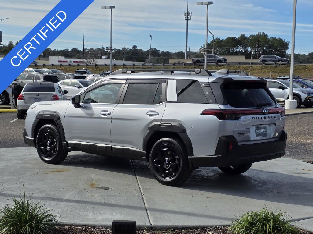 Used 2026 Subaru Outback Limited w/ Premium/Limited Package 2 AWD/4WD image 4