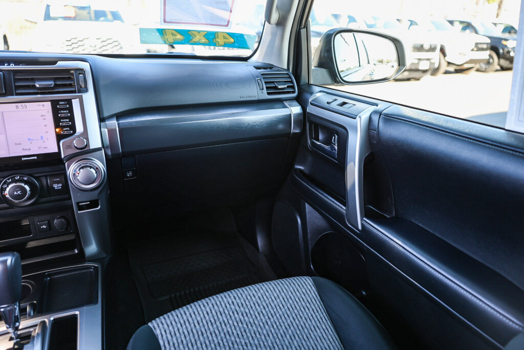 Certified 2023 Toyota 4Runner SR5 RWD image 5