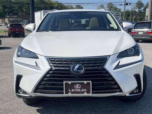 Used 2020 Lexus NX 300h AWD w/ Premium Package image 6
