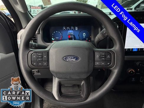 Used 2024 Ford F150 XL w/ Equipment Group 103A High AWD/4WD image 12