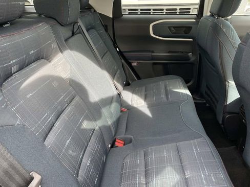 New 2025 Ford Bronco Sport Heritage image 21