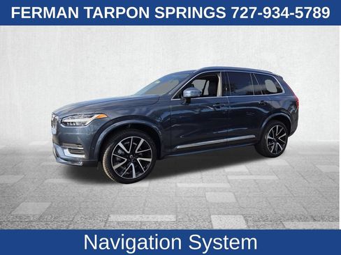 Certified 2025 Volvo XC90 B6 Plus w/ Protection Package Premier AWD/4WD image 6