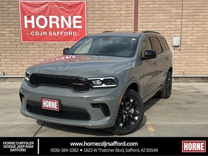 New 2026 Dodge Durango GT