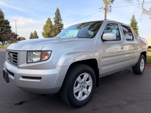 Used 2007 Honda Ridgeline RTL image 8
