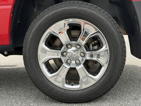 Used 2020 RAM 1500 Big Horn RWD image 39