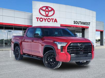 New 2026 Toyota Tundra SR5 w/ SX Package