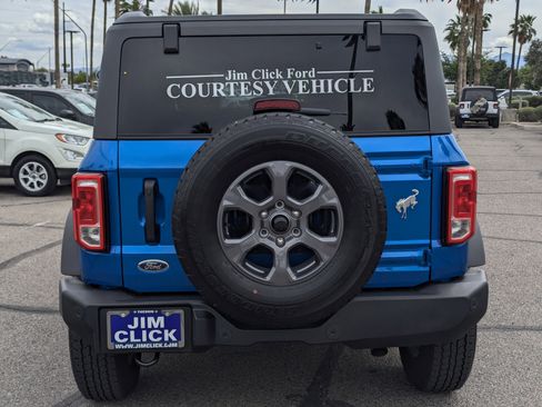 New 2025 Ford Bronco Big Bend image 3