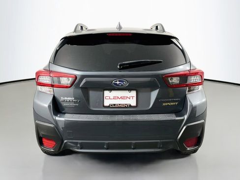 Used 2021 Subaru Crosstrek 2.5i Sport w/ Moonroof Package AWD/4WD image 8