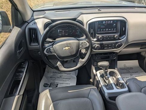 Used 2016 Chevrolet Colorado LT w/ Luxury Package, Chrome RWD image 26