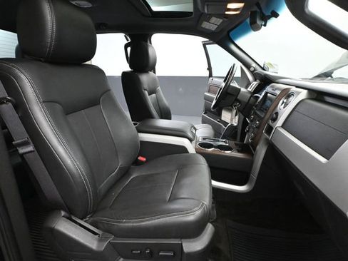 Used 2014 Ford F150 Lariat w/ Equipment Group 502A Luxury image 44