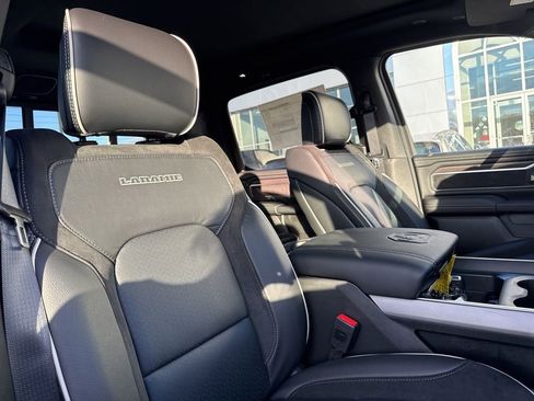 New 2026 RAM 1500 Laramie w/ Night Edition image 29