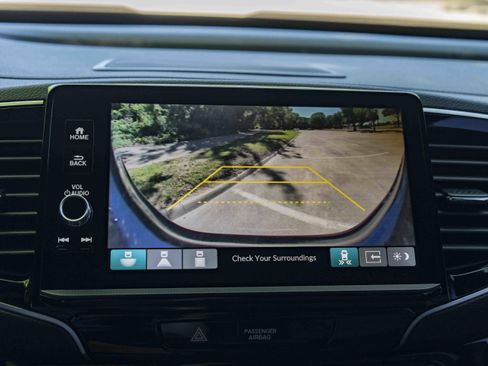 Used 2025 Honda Ridgeline Black Edition image 30