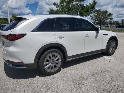 Used 2024 MAZDA CX-90 3.3 Turbo w/ Premium Package