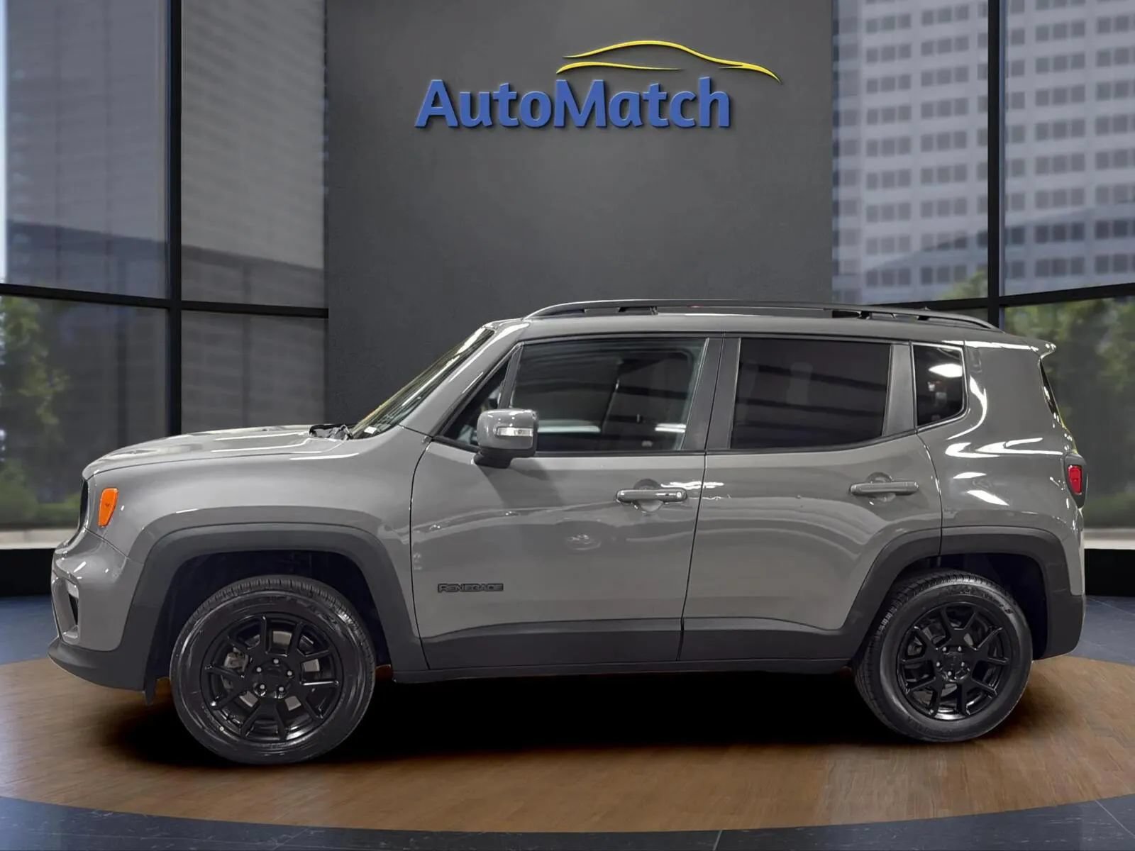 Used 2020 Jeep Renegade Altitude AWD/4WD image 6