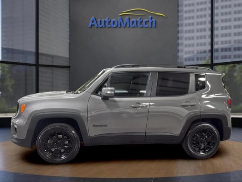 Used 2020 Jeep Renegade Altitude AWD/4WD image 6