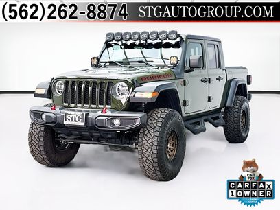 Used 2022 Jeep Gladiator Rubicon