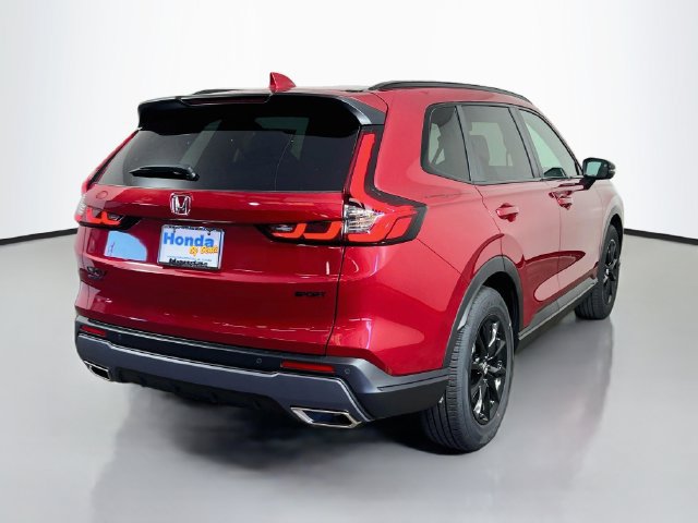 New 2027 Honda CR-V Sport-L image 18